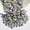 Clear AB, variant on Beadsland 1440pcs Hotfix Rhinestones for Crafts ClearAB, SS16, 3.8-4.0mm
