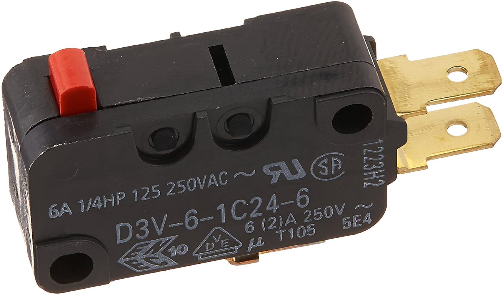GENUINE RovKeav 5304456667 Refrigerator Micro Switch