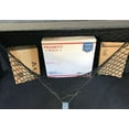 thumbnail image 2 of EACCESSORIES EA Trunk Organizer Cargo Net for Volkswagen Arteon 2019-2022 – Envelope Style Cargo Net – Premium Mesh Car Trunk Organizer Vehicle Carrier Storage – Compatible with VW Arteon, 2 of 5