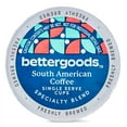 thumbnail image 3 of bettergoods Specialty Blend South American Coffee, Medium Dark Roast, Single Serve Cups, 0.42 oz, 12 Count, 3 of 8