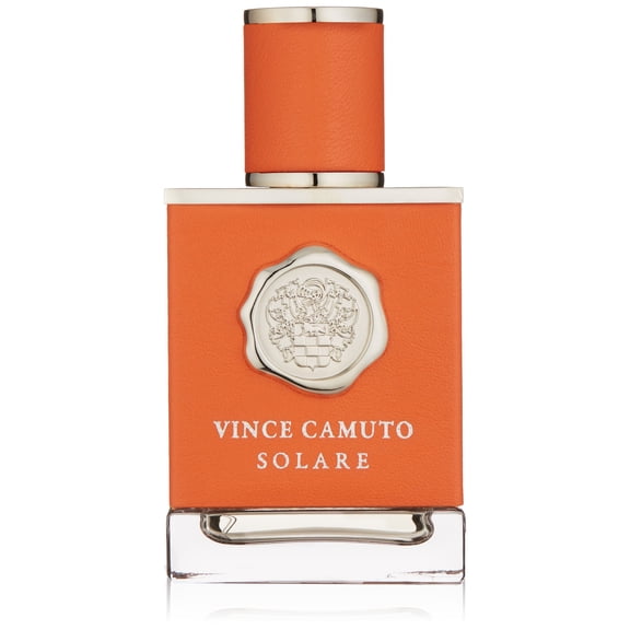 SOLARE * Vince Camuto 1.7 oz / 50 ml Eau de Toilette (EDT) Men Cologne Spray