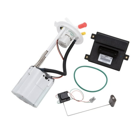 Edelbrock 15782 Supercharger Supplemental Fuel Pump Kit Fits select: 2007-2009 CHEVROLET SILVERADO, 2008-2009 GMC SIERRA