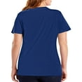 thumbnail image 3 of Hanes Women's Nano-T Short Sleeve T-Shirt, 3 of 3