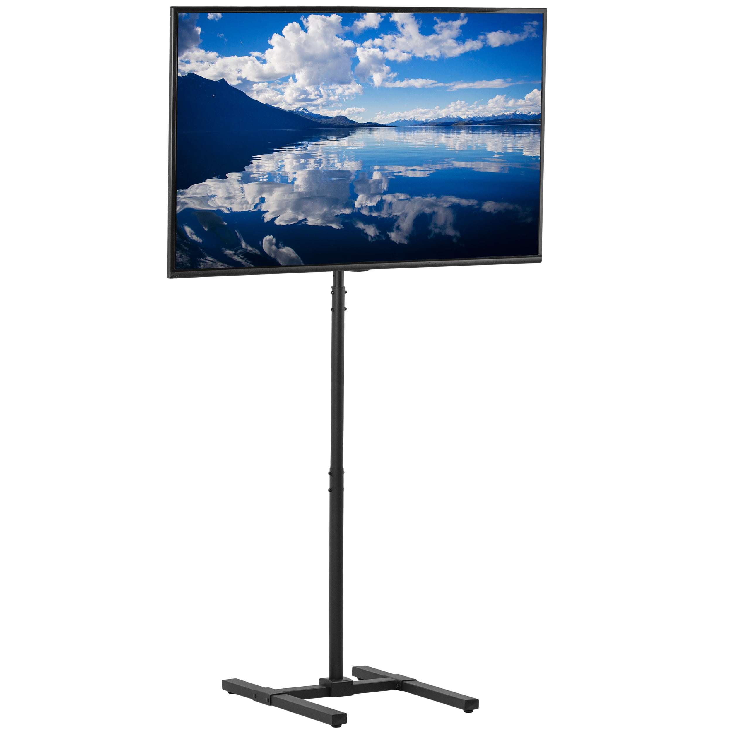 VIVO Extra Tall TV Floor Stand for 13" to 50" Screens, Height