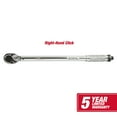 Hyper Tough 1/2inch Drive 30ft/lb to 150ft/lb Torque Wrench