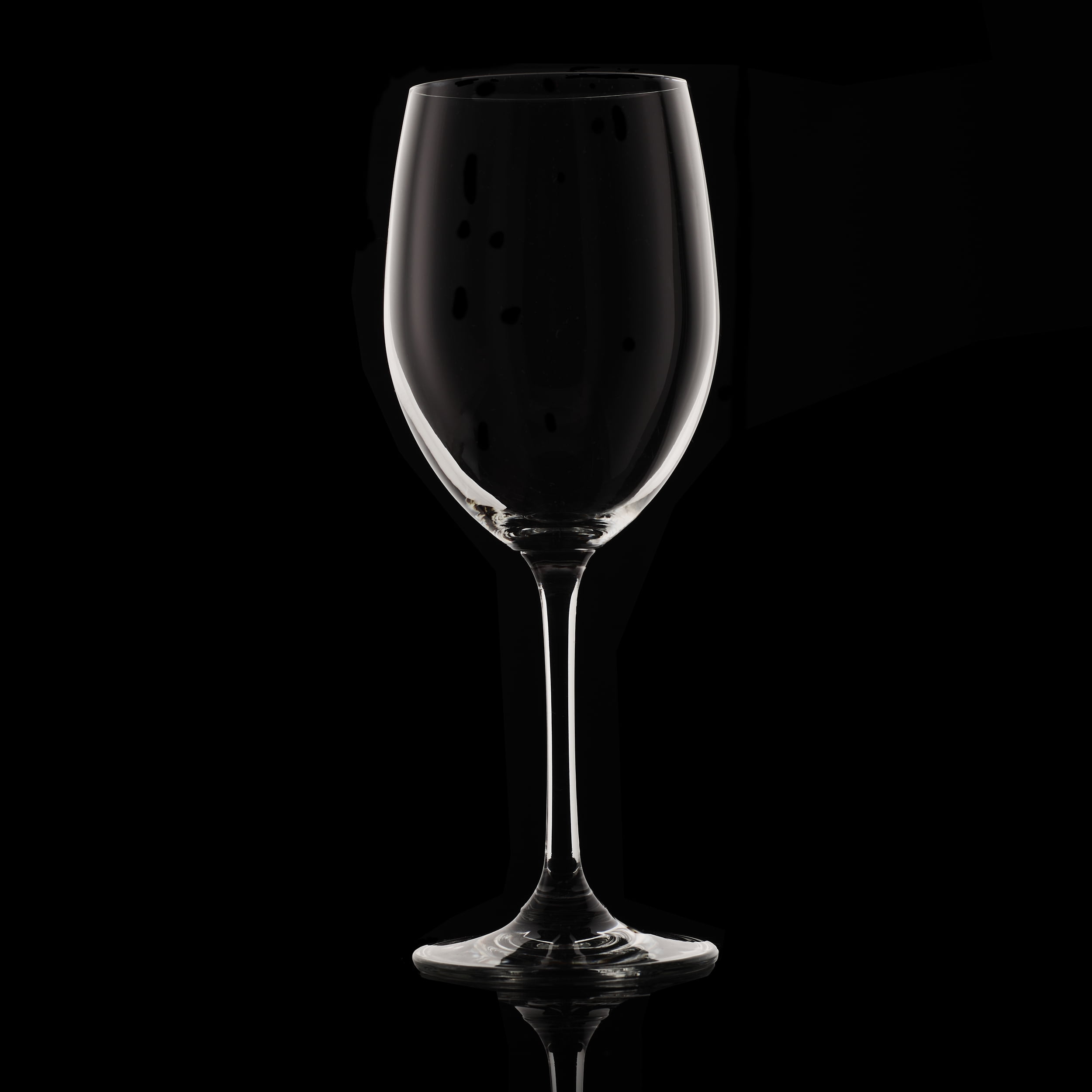 GET BW-1050-CL 18 oz. Customizable Polycarbonate Wine / Juice