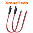 thumbnail image 5 of EcoNesxp RV Pieces SAE 1ft for Cars 2ft Extension Cords, 5 of 5