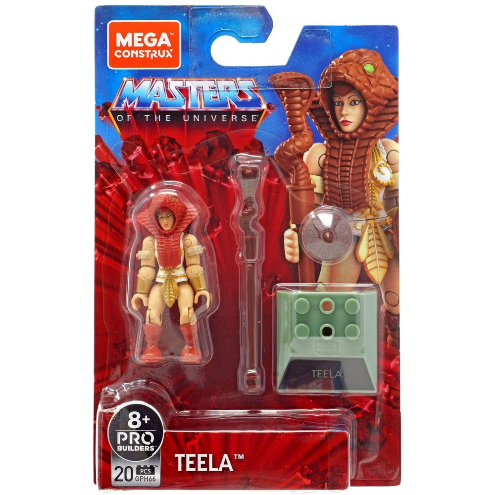 mega construx heroes wave 1