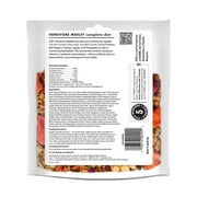 Zilla Herbivore Medley Complete Reptile Diet, 4 Ounces