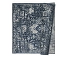 thumbnail image 3 of Luxe Weavers Southwestern Medallion Blue 8x10 Area Rug Floral Carpet, 3 of 6