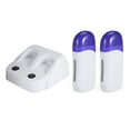 thumbnail image 3 of Wax Warmer,   Non-  Light Weight Safe Waxing Roller, Portable For Hand Foot Elbow Arm, 3 of 8