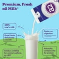 a2 Milk®, UltraPasteurized 2 Reduced Fat Milk, 59 fl oz.