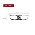 thumbnail image 3 of Soft Carbon Fiber Car Interior Decor Kits For Audi A4 B9 2017-2019 Carbon Fiber Interior Rear Overhead Light Cover Trim Sticker, 3 of 13
