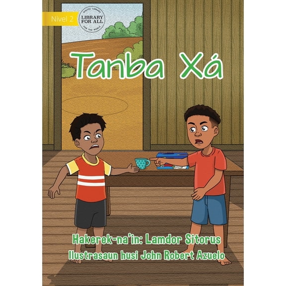 Because of Tea - Tanba Xá, (Paperback)