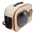 thumbnail image 1 of Maleta Con Ruedas Para Mascotas, Bolsa Con Ruedas Portátil Para Mascotas, Manija Retráctil Espaciosa, Ruedas Con Reducción De Ruido Para Viajes Para Mascotas De 12,5 Kg, 1 of 7