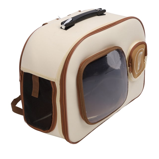 Maleta Con Ruedas Para Mascotas, Bolsa Con Ruedas Portátil Para Mascotas, Manija Retráctil Espaciosa, Ruedas Con Reducción De Ruido Para Viajes Para Mascotas De 12,5 Kg