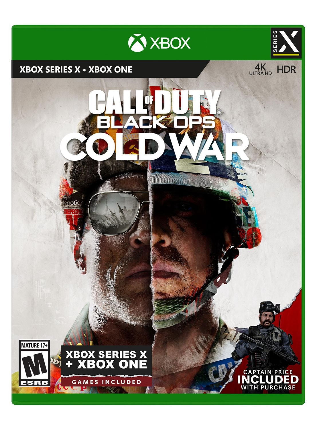 Call of Duty: Black Ops Cold War (XSX)