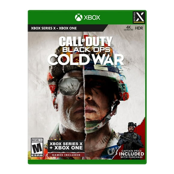 Jeu vidéo Call of Duty: Black Ops Cold War pour (XSX)