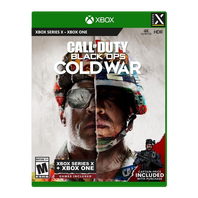 Call of Duty: Black Ops Cold War (XSX)