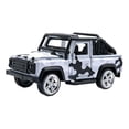 thumbnail image 3 of Coche Fundido A Presión Con Puertas Que Se Pueden Abrir, Modelo De Coche De Juguete Para Ni?os Y Ni?as, Regalo De Cumplea?os Para Ni?os, 3 of 8