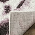thumbnail image 4 of SAFAVIEH Adirondack Brannon Floral Runner Rug, Ivory/Purple, 2'6" x 10', 4 of 6