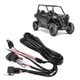 thumbnail image 1 of Arnés De Cableado De Barra De Luz LED, Cable De Barra De Luz LED De Relé 14AWG Incorporado Para UTV Con Barra De Distribución De Pulso, 1 of 7