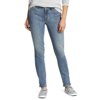 Eddie Bauer Women's Voyager Slim Straight Jeans - Slightly Curvy