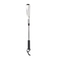 thumbnail image 2 of Travel Shoehorns, Portable Easy To Hang Durable Stainless Steel Plastic Stretchable Long Handle Shoe Horn with Hanging Rope for Daily Use for Elderly, 2 of 7
