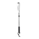 thumbnail image 1 of Calzador Mango Extensible Portátil de Acero Inoxidable Sincero Cuchara para Zapatos 41,5-77 cm, 1 of 10