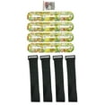 thumbnail image 1 of yuksok Cross Stitch Kit Decor Tensioners for Needlework Knitting DIY Craft Projects A, 1 of 9
