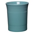 thumbnail image 1 of Fiesta 6-5/8-Inch Utensil Crock, Turquoise, 1 of 3