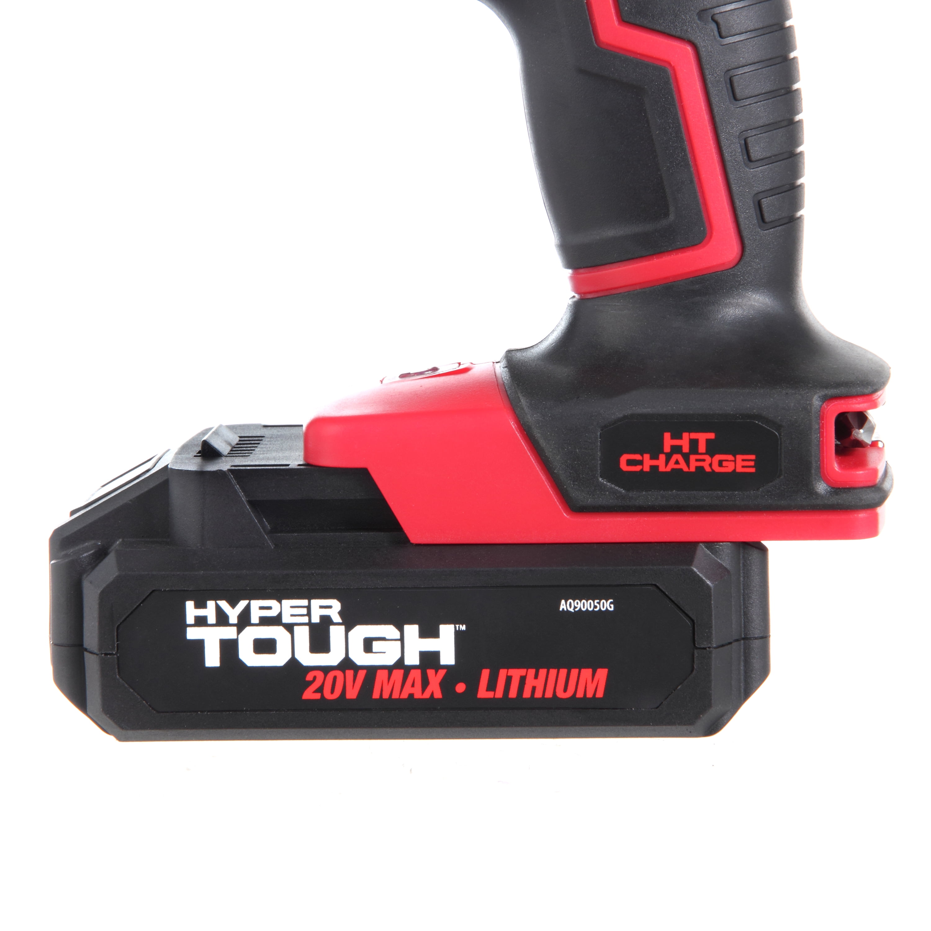 Hyper Tough 20V Max Cordless Drill 70 Piece Tool Set with Lithium Ion Battery Charger in Nepal at NPR 6735 Rating 5