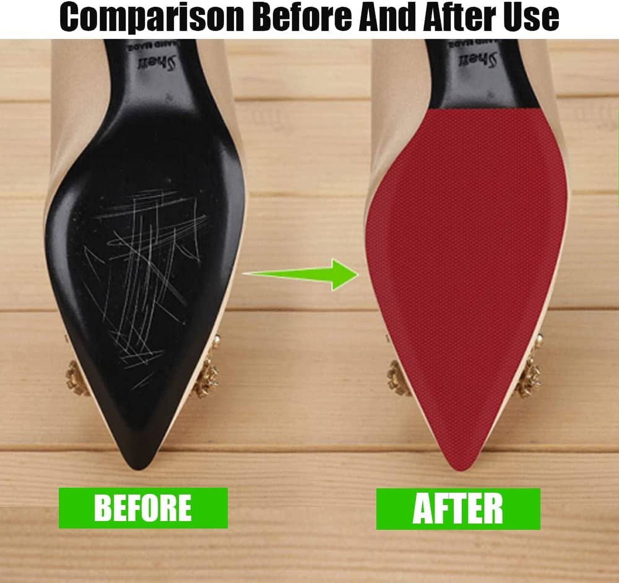 louboutin sole cover