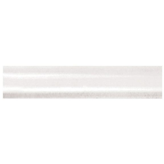 Vaxcel 48 in. x 0.75 in. dia. White Steel Ceiling Fan Downrod Extension