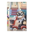 thumbnail image 3 of Lsque Bluey Pattern Wooden Picture Puzzle ,1000 Piece Jigsaw Puzzle ,Family Fun Puzzle, Home Décor Puzzle, Gift Puzzle(Vertical style), 3 of 8