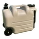 thumbnail image 4 of Botella de agua para acampar, cubo con asa, ligera, de gran capacidad, para viaje Caqui, 4 of 8