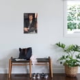 thumbnail image 3 of Art.com Painting of John F. Kennedy Stretched Canvas Print Wall Art, 16" x 24", 3 of 4