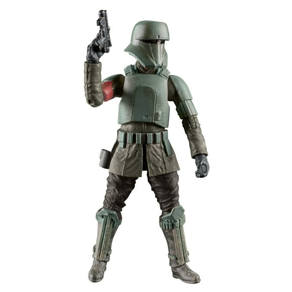 Star Wars The Vintage Collection Din Djarin (Morak) Action Figure