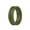 Pack J: Olive Green, variant on ThunderFit Silicone Wedding Rings for Men, Breathable Brushed Top Middle Engraved Line Rubber Engagement Bands 8.2mm Wide 2.5mm Thick, Variety Pack 1-7