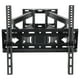 thumbnail image 3 of Soporte de TV Lucky Owl Negro Inclinable para Pared con Material Reforzado, 3 of 5