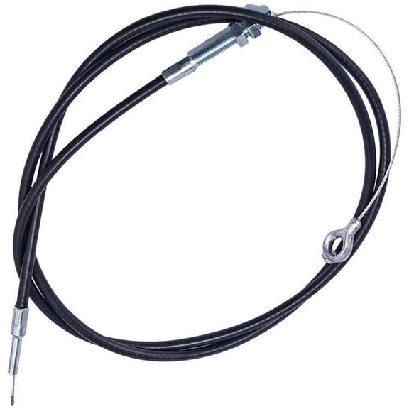 SEBLAFF 61 Enhanced Long Throttle Cable Replacement for Manco 8252 Asw Go Kart Cart Buggy