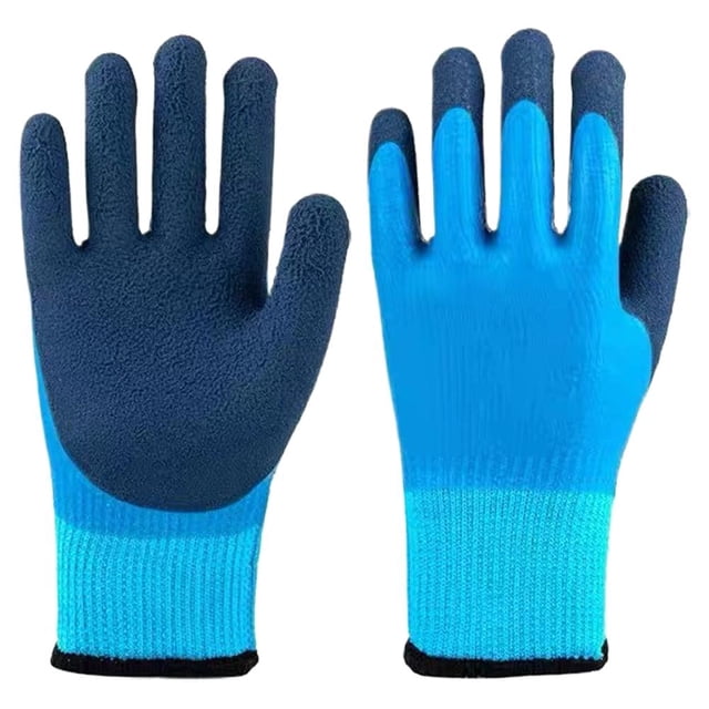 Winter Waterproof Work Gloves Cold Weather Thermal Anti-Slip Insulated