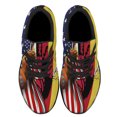 thumbnail image 2 of Indigenous Native American flag Shoes Sneakers Black Size 11, 2 of 7