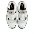 thumbnail image 2 of Ni - ke NEW Ni - ke Air Jordan 4 White Cement 2025 FV5029-100 SIZE 13 - IN HAND, 2 of 5