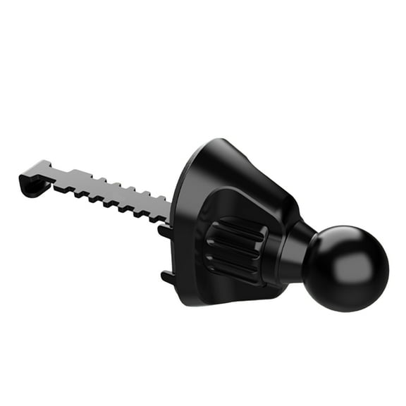 Yokua Stable Car Air Vent Phone Mount Holder Stand 17mm Ball Head for Easy Attachment