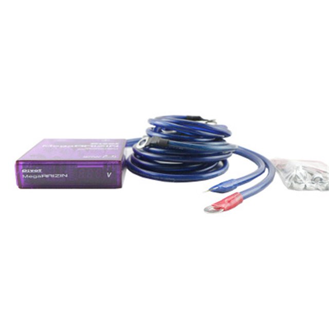 Car Fuel Saver Voltage Stabilizer the Purple Pivor Mega-RAIZIN High Capacity System &Battery Performance Monitor