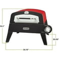 thumbnail image 3 of Cuisinart CPO-401 Outdoor Pizza Oven, 3 of 5
