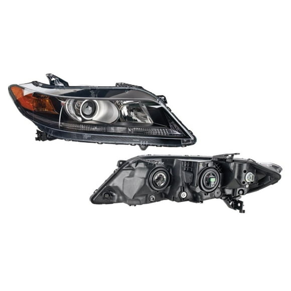 Faro DEPO Honda Accord 2013 - 2015 Copiloto