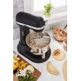 thumbnail image 2 of KitchenAid Pastry Tilt Head Stand Mixer Beater Attachment, Stainless Steel, 2 of 6
