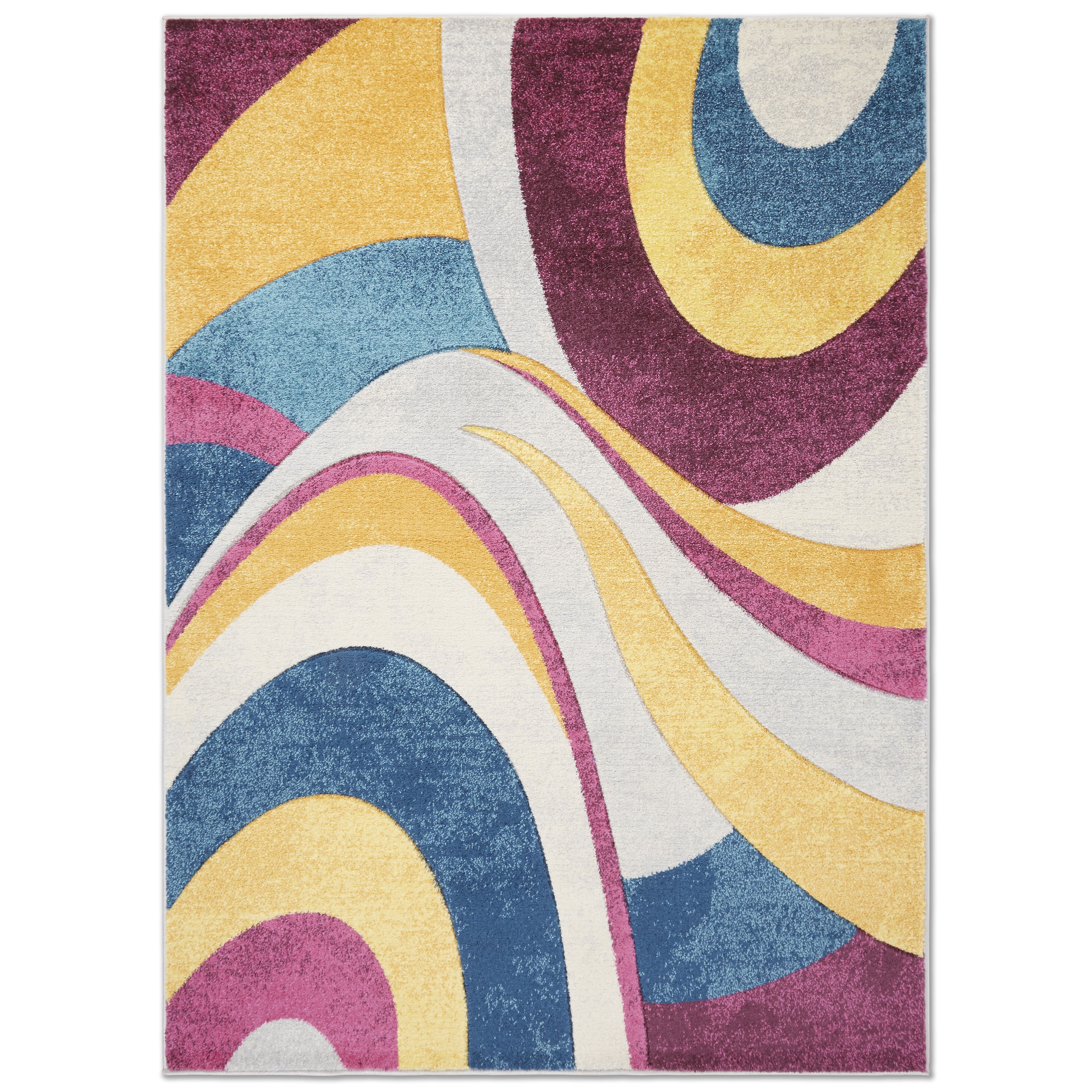 Home Dynamix Tribeca Slade Area Rug Walmart Com Walmart Com
